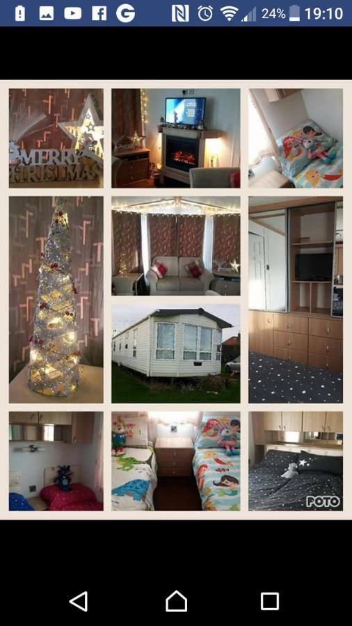 Chapmanholidaylets Cayton Bay エクステリア 写真